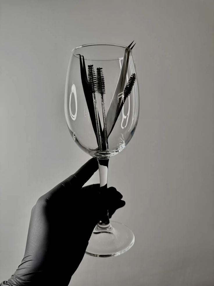 MATÉRIEL EXTENSIONS DE CILS