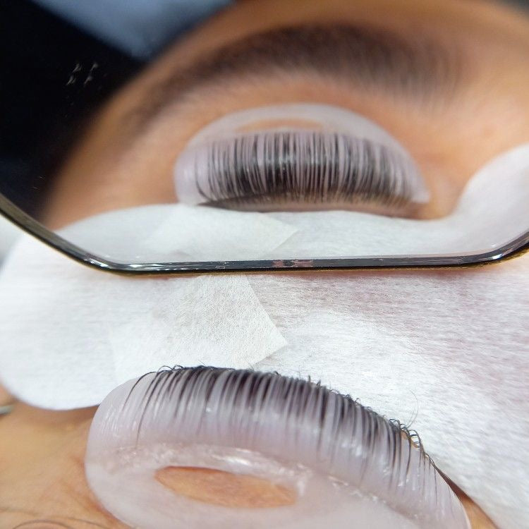 Formation Réhaussement de cils en ligne