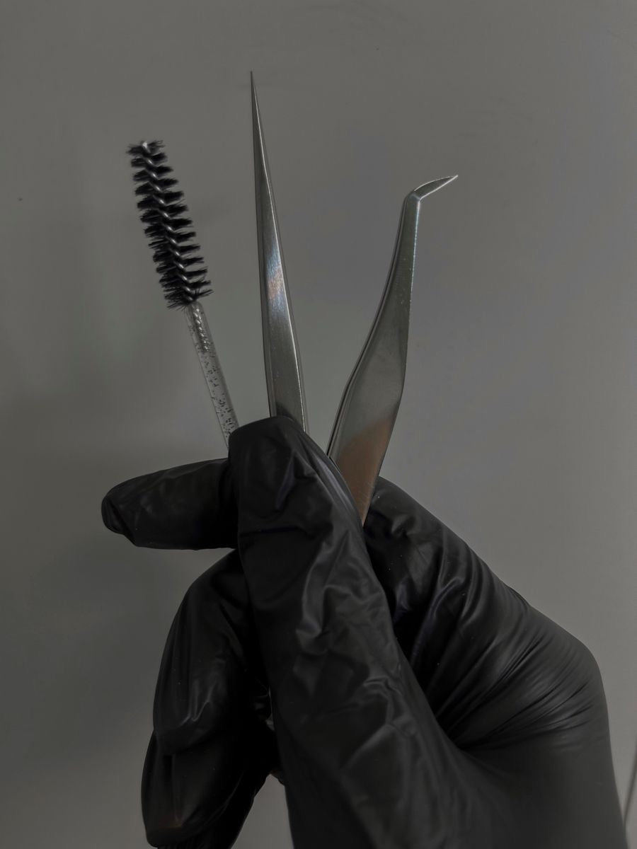 Lot de pinces haute précision